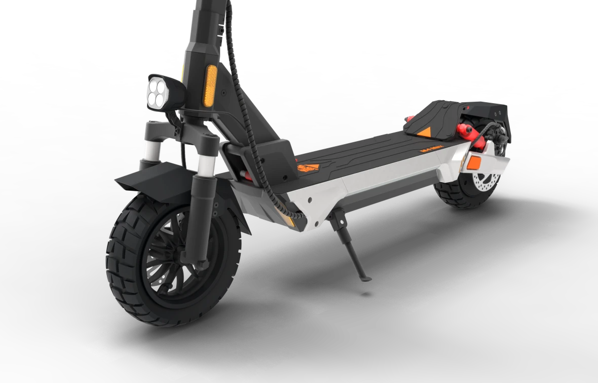 KuKirin M4 Max Electric Scooter