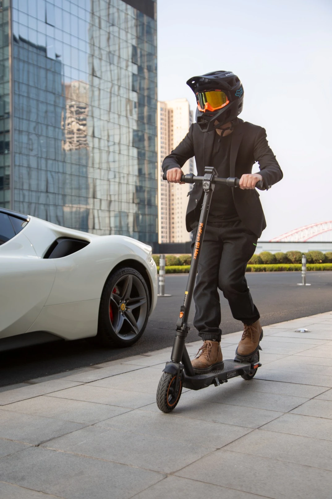 KuKirin S1 Max Electric Scooter