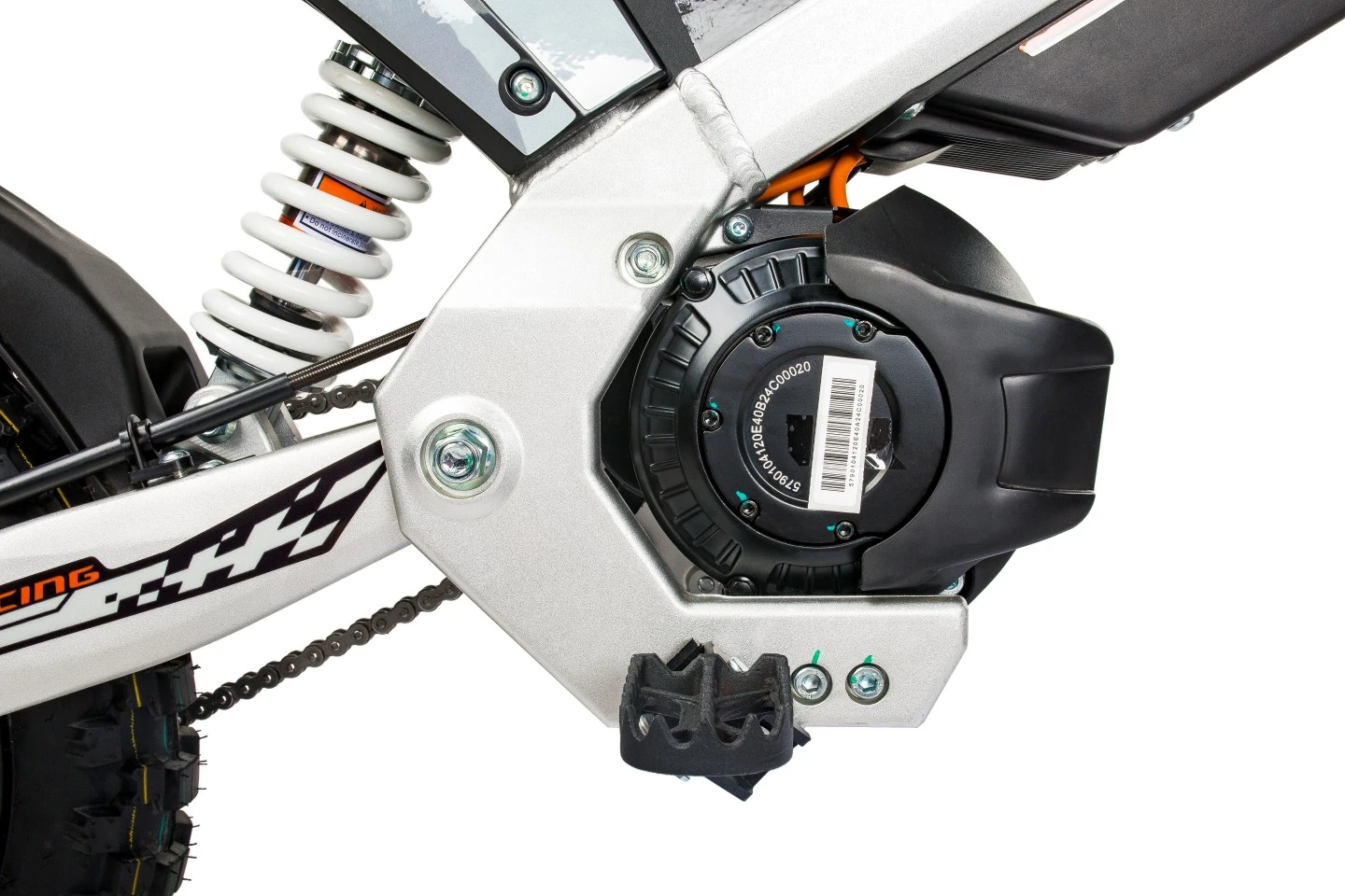 KuKirin X1 Electric Dirt Bike