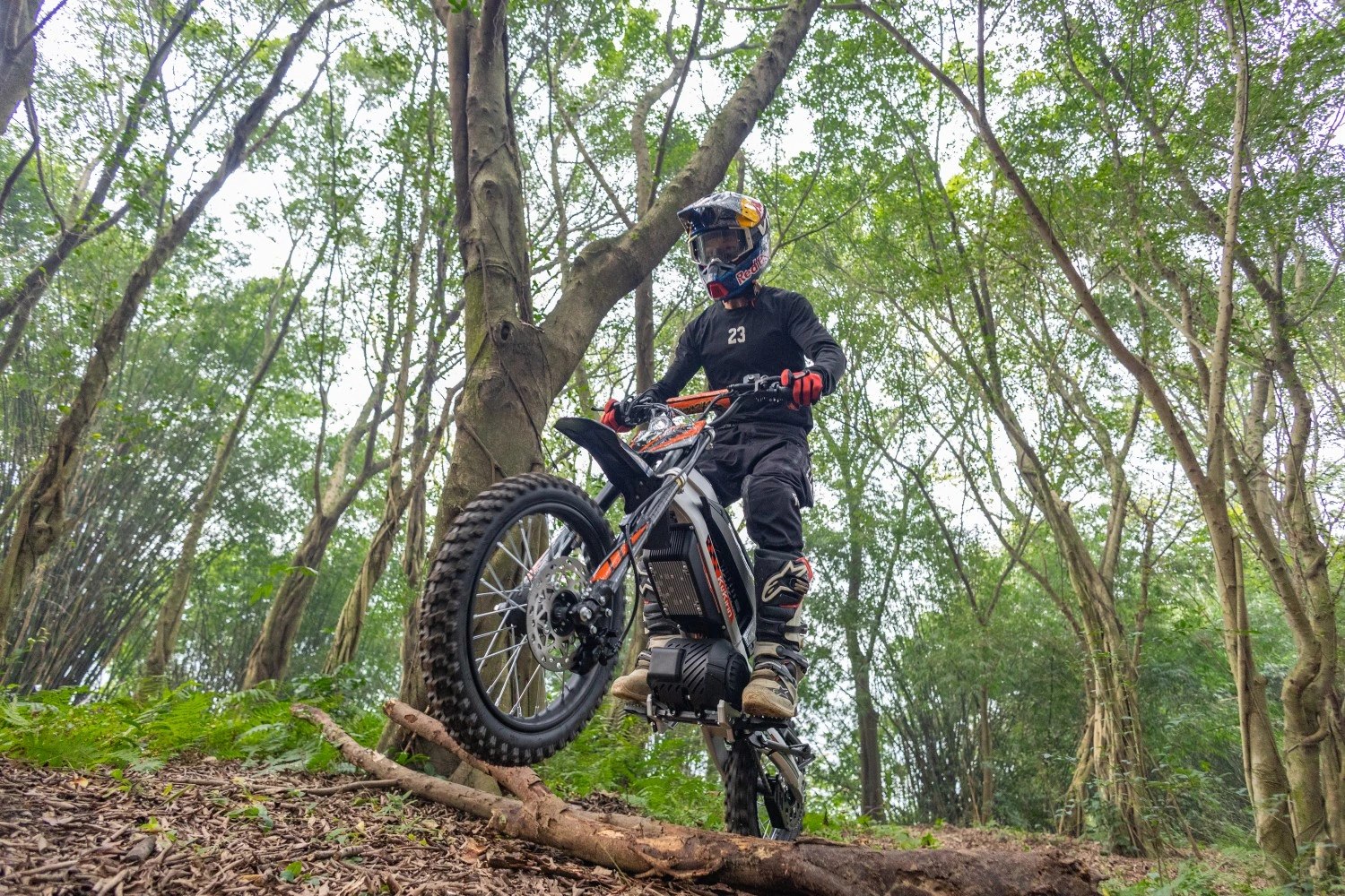 KuKirin X1 Electric Dirt Bike