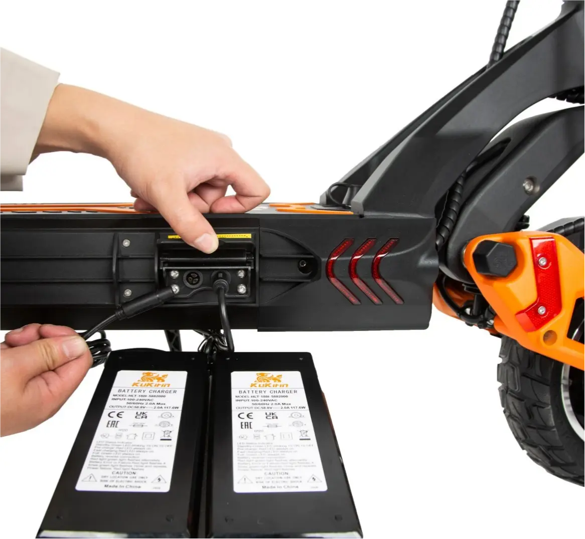 KuKirin G3 Pro Electric Scooter