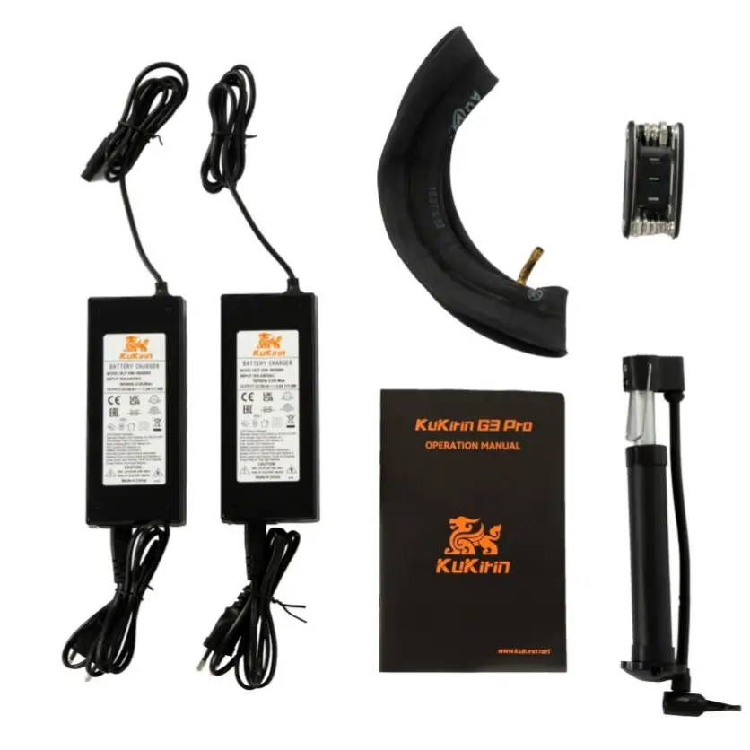 KuKirin G3 Pro Electric Scooter