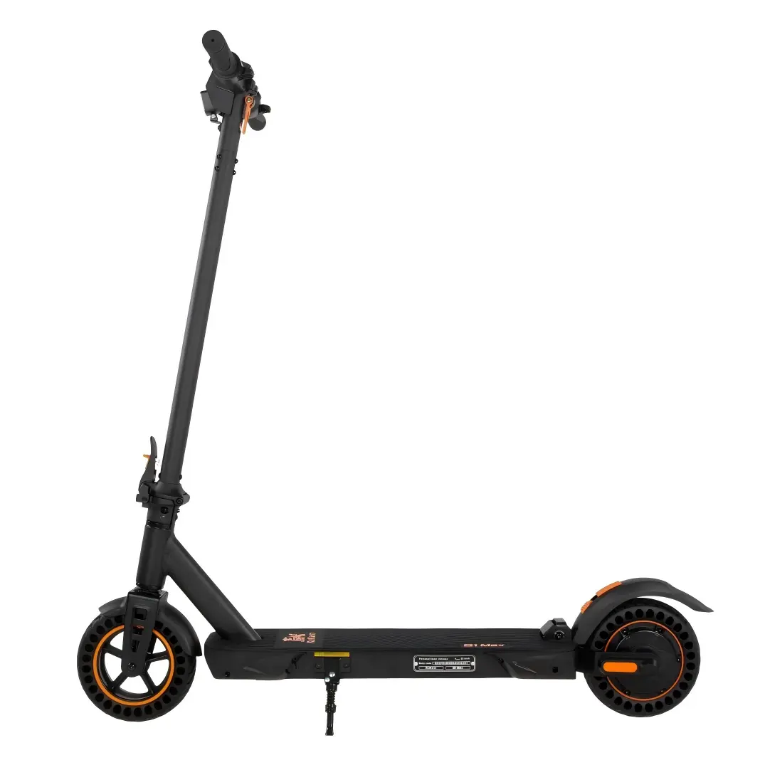 Kukirin S1 Max original accessories kit: charger, user manual, tools, complete set for commuter e-scooter, global kukirin