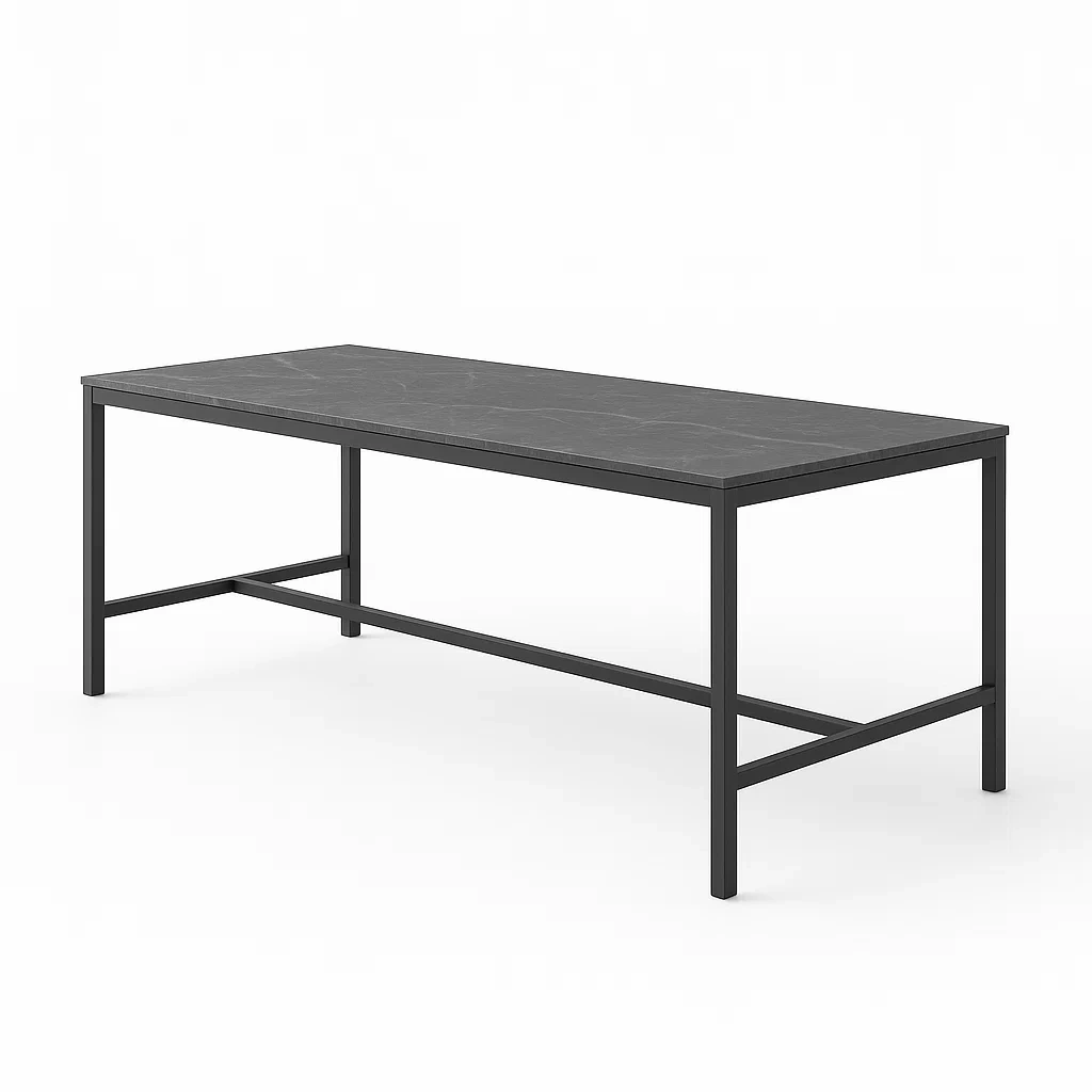 Mobilier de salle à manger,Tables de salle à manger-Cozyvexo