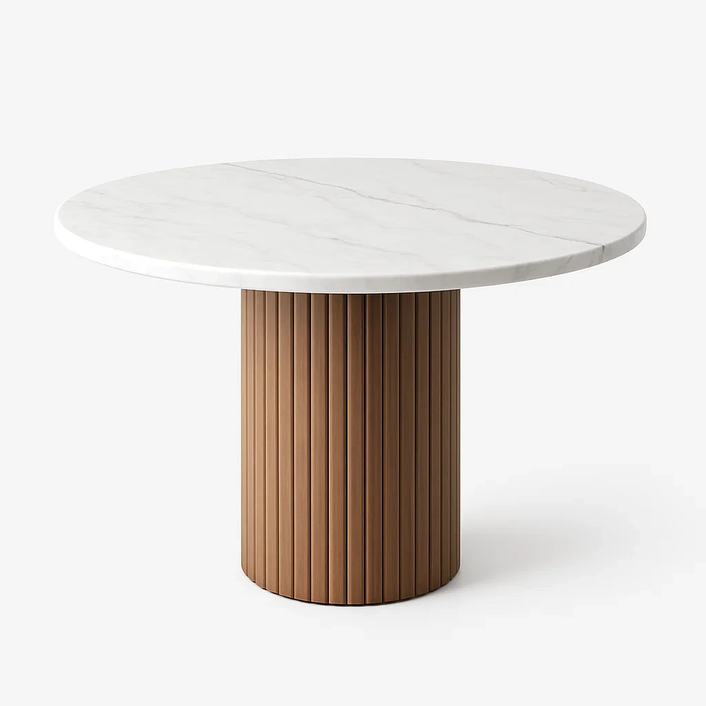Mobilier de salle à manger,Tables de salle à manger-Cozyvexo