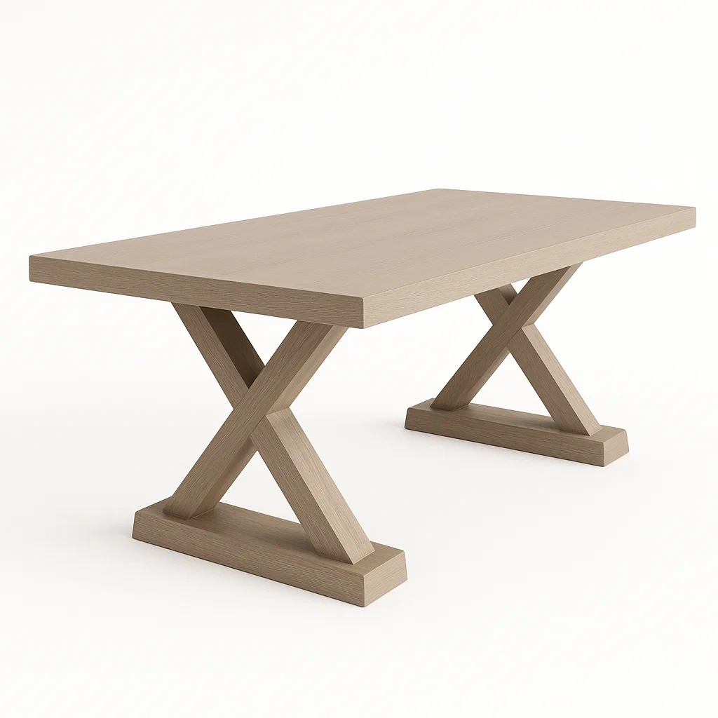 Mobilier de salle à manger,Tables de salle à manger-Cozyvexo