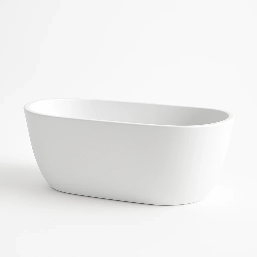 Mobilier de salle de bain,Baignoires îlot-Cozyvexo