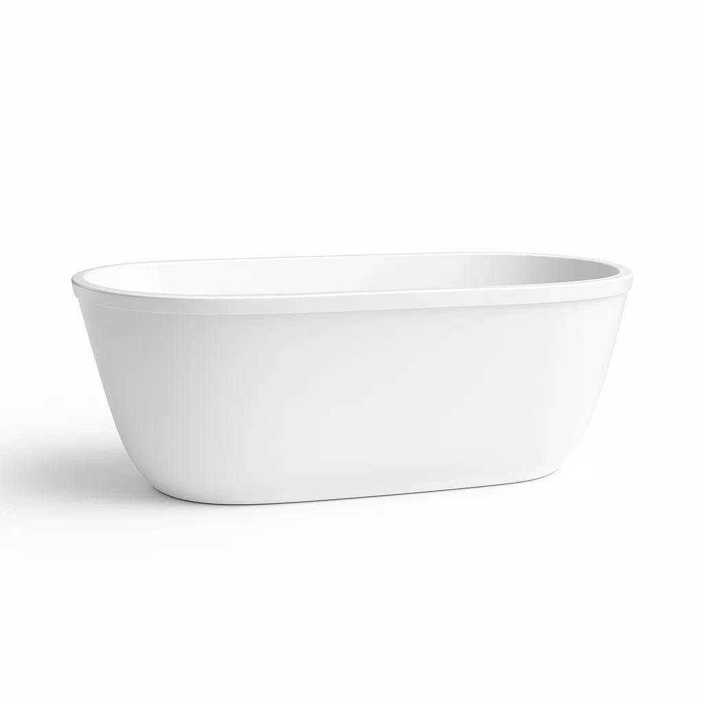 Mobilier de salle de bain,Baignoires îlot-Cozyvexo