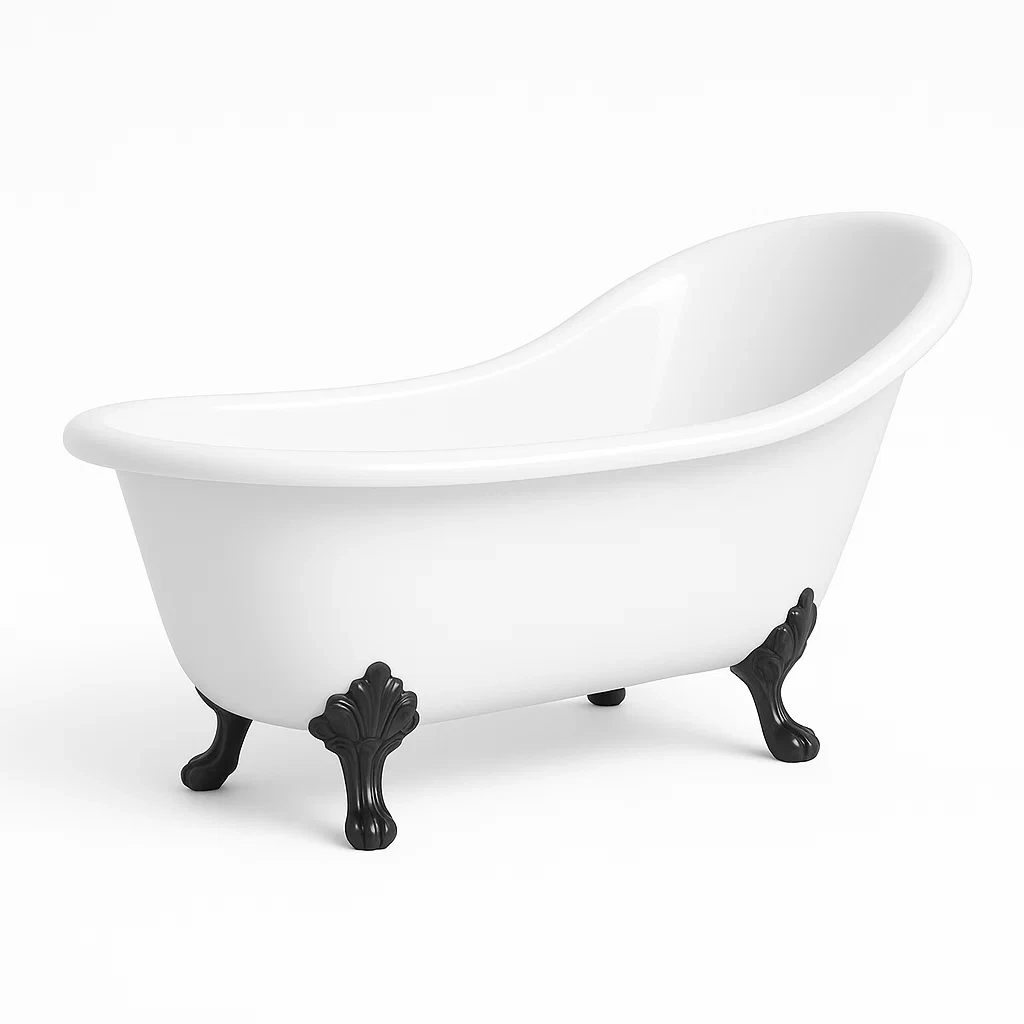 Mobilier de salle de bain,Baignoires îlot-Cozyvexo