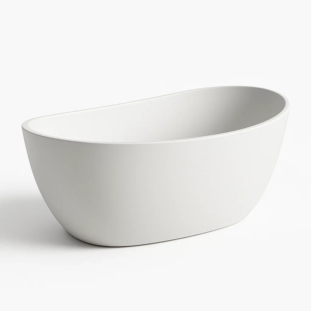 Mobilier de salle de bain,Baignoires îlot-Cozyvexo