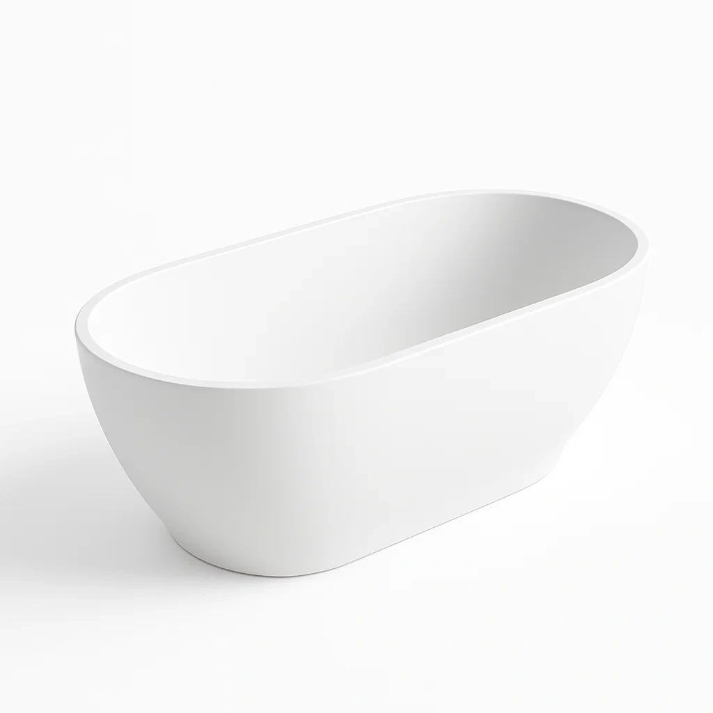 Mobilier de salle de bain,Baignoires îlot-Cozyvexo