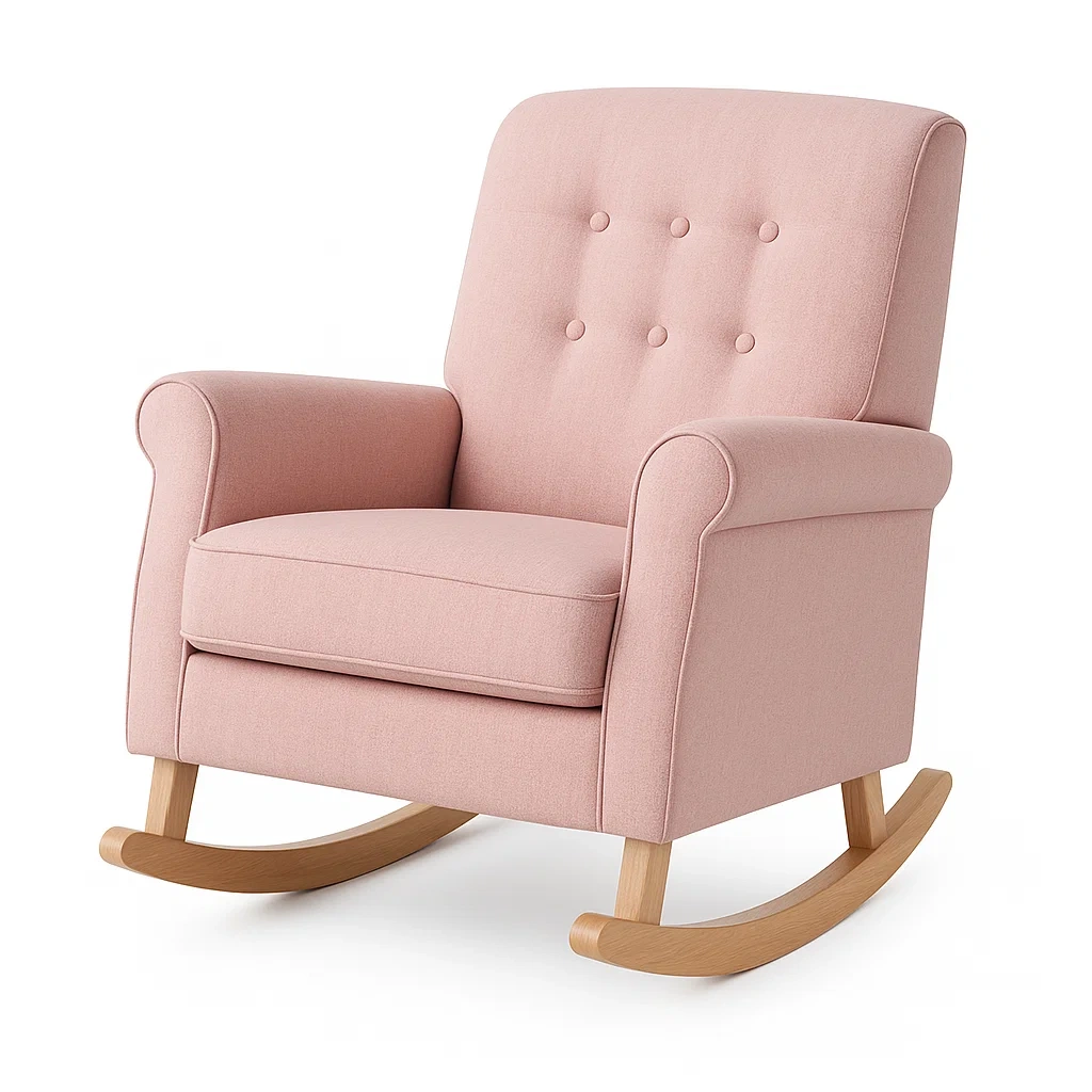 Mobilier de salon,Chaises a bascule-Cozyvexo