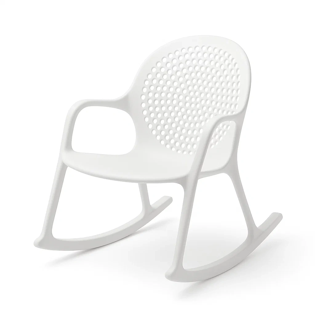 Mobilier de salon,Chaises a bascule-Cozyvexo