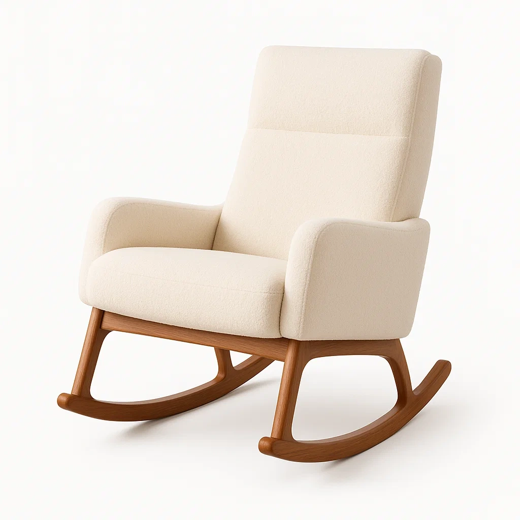 Mobilier de salon,Chaises a bascule-Cozyvexo