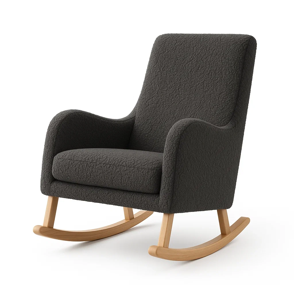 Mobilier de salon,Chaises a bascule-Cozyvexo