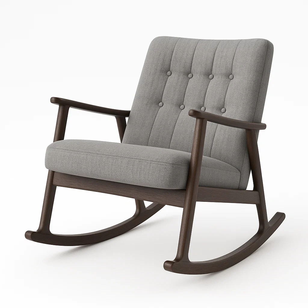Mobilier de salon,Chaises a bascule-Cozyvexo