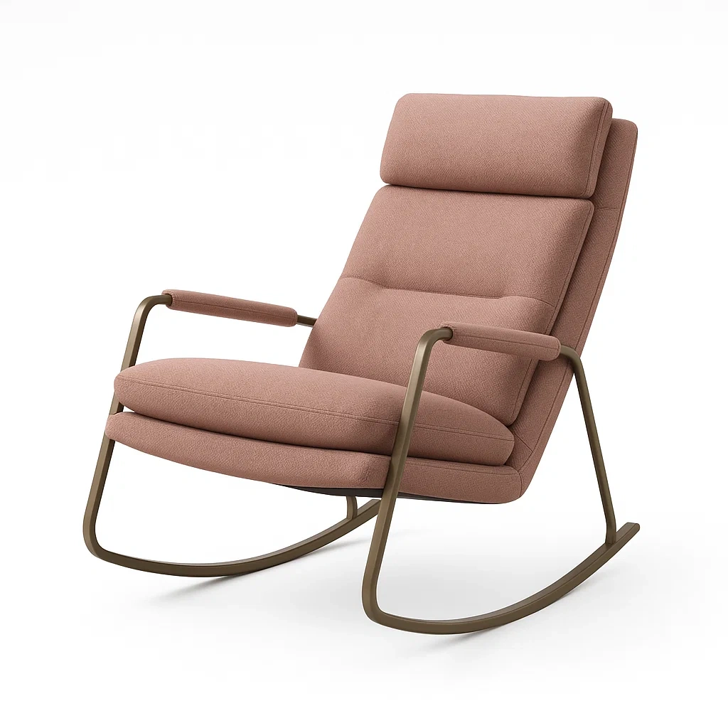Mobilier de salon,Chaises a bascule-Cozyvexo