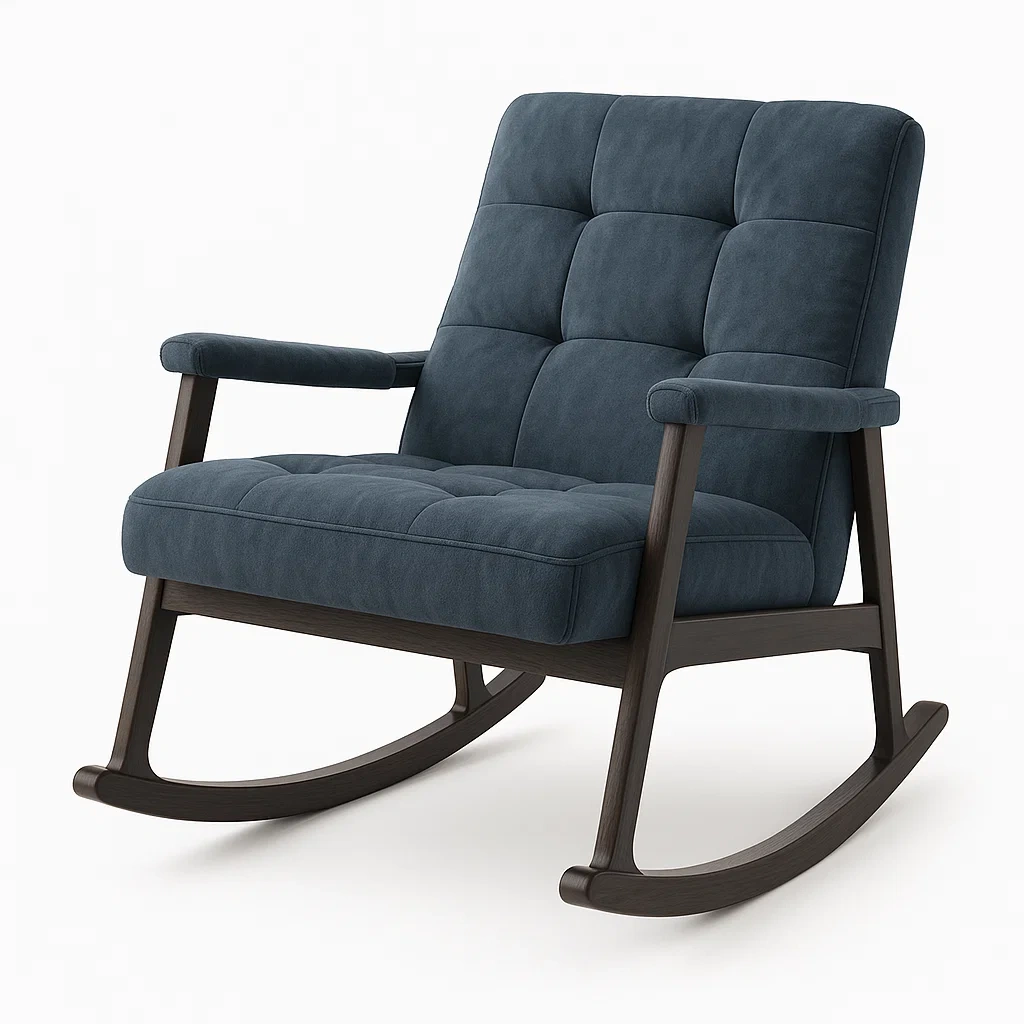 Mobilier de salon,Chaises a bascule-Cozyvexo