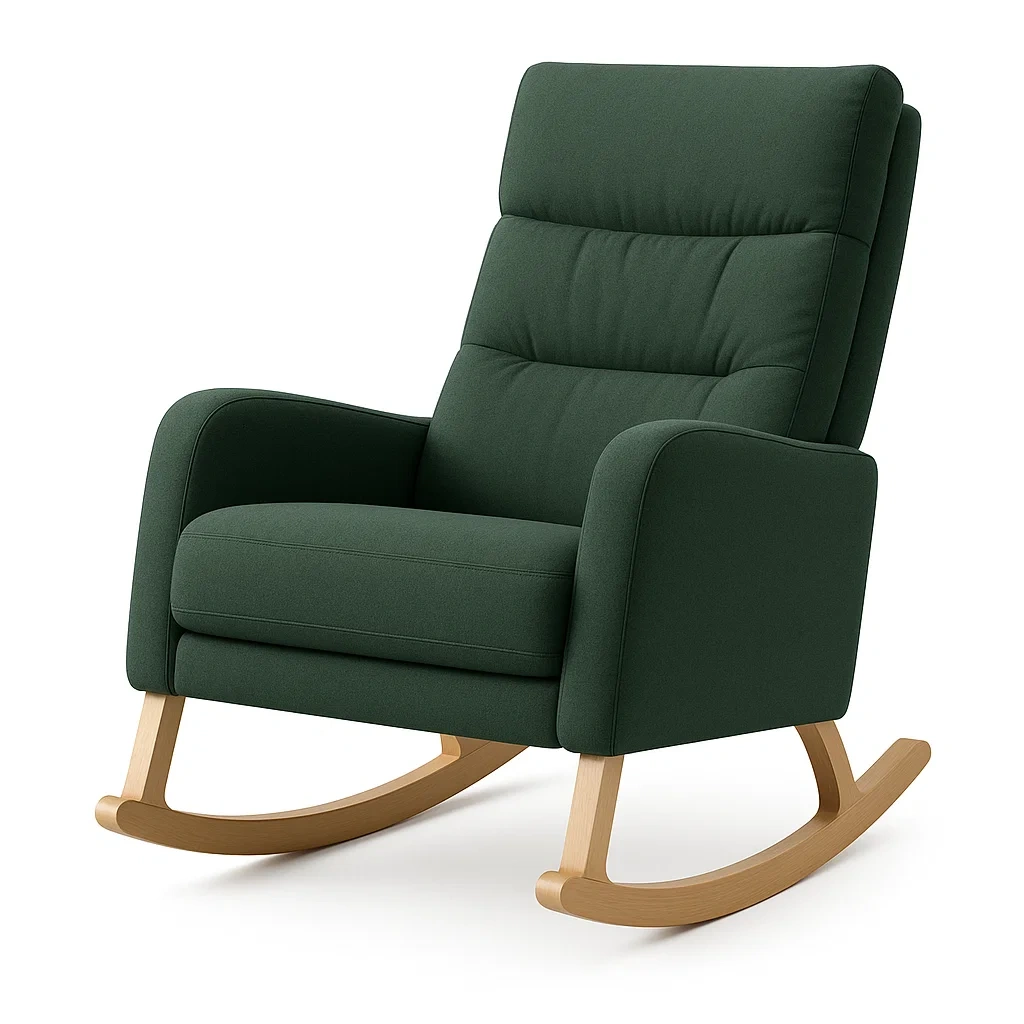 Mobilier de salon,Chaises a bascule-Cozyvexo