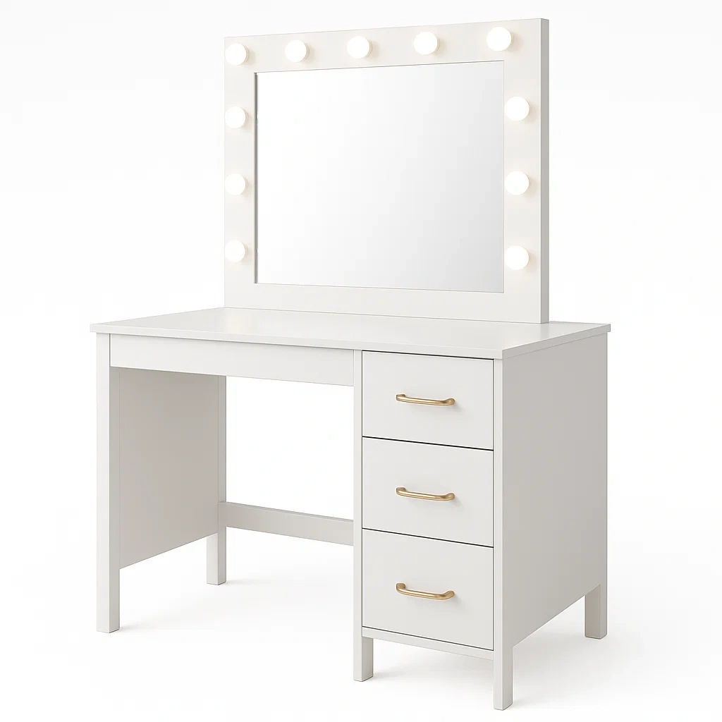 Mobilier de chambre à coucher,Coiffeuse-Cozyvexo