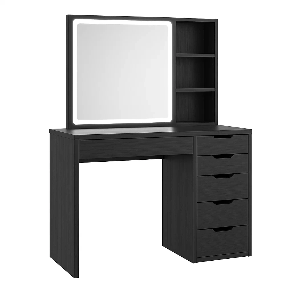 Mobilier de chambre à coucher,Coiffeuse-Cozyvexo