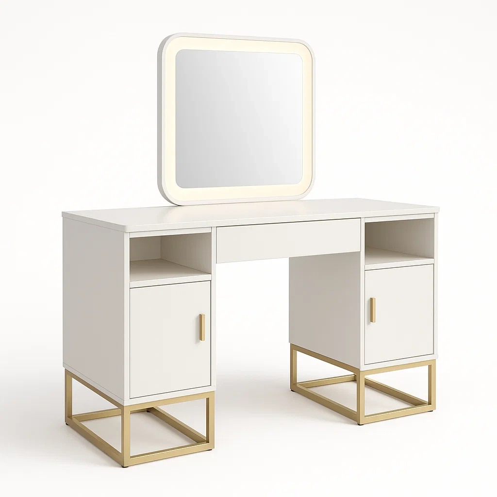 Mobilier de chambre à coucher,Coiffeuse-Cozyvexo