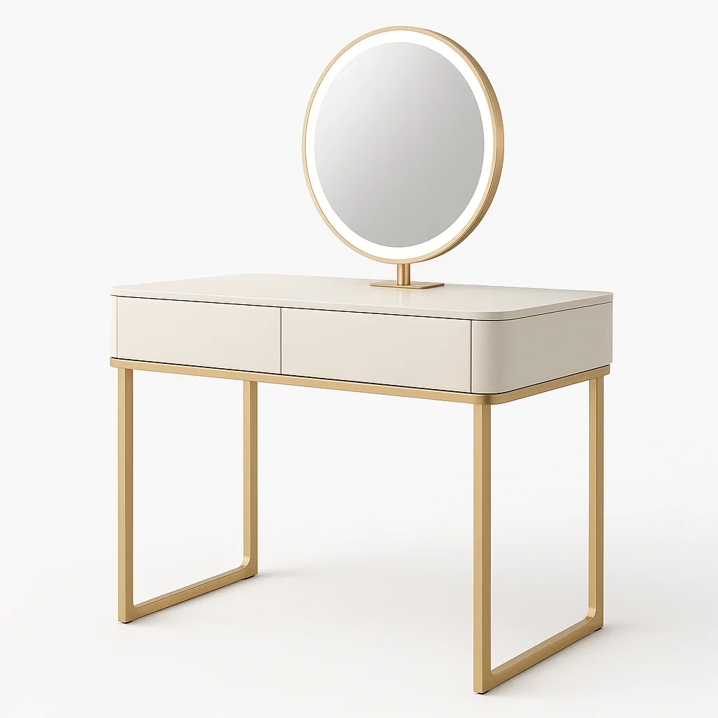 Mobilier de chambre à coucher,Coiffeuse-Cozyvexo