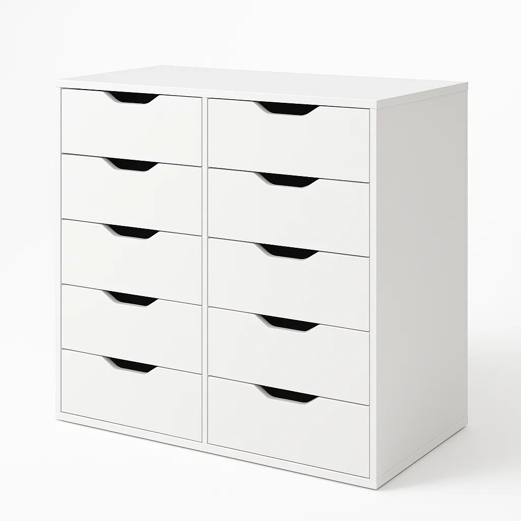 Mobilier de chambre à coucher,Commodes-Cozyvexo