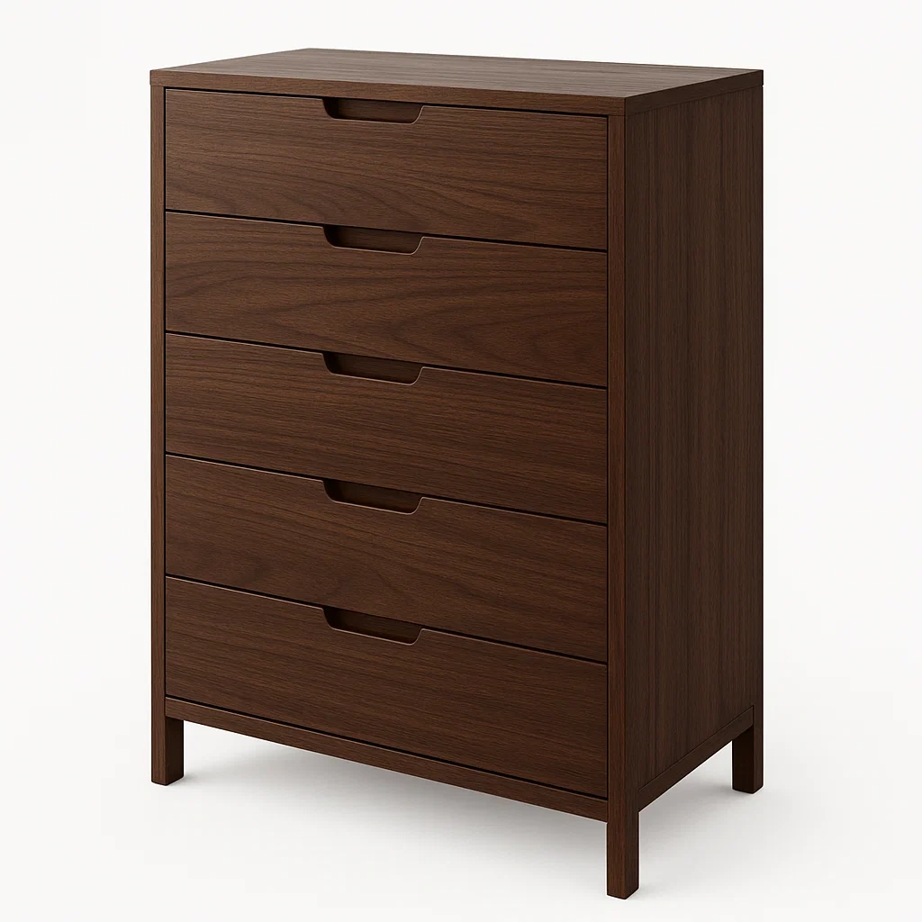 Mobilier de chambre à coucher,Commodes-Cozyvexo