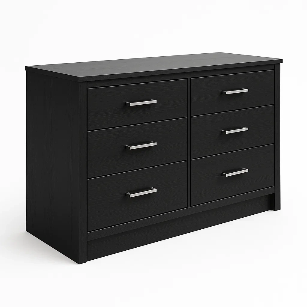 Mobilier de chambre à coucher,Commodes-Cozyvexo
