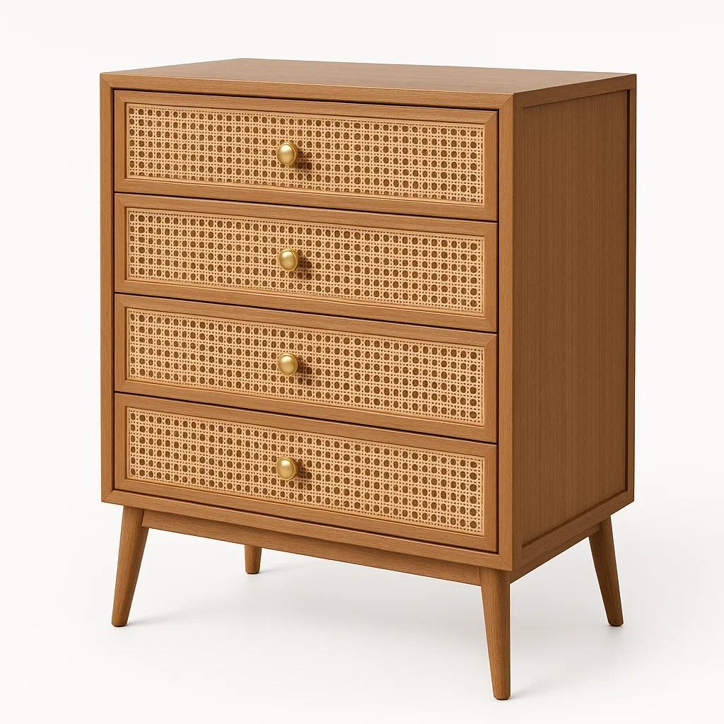 Mobilier de chambre à coucher,Commodes-Cozyvexo