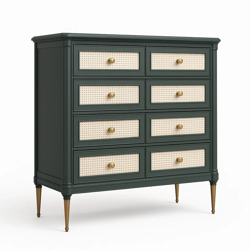 Mobilier de chambre à coucher,Commodes-Cozyvexo