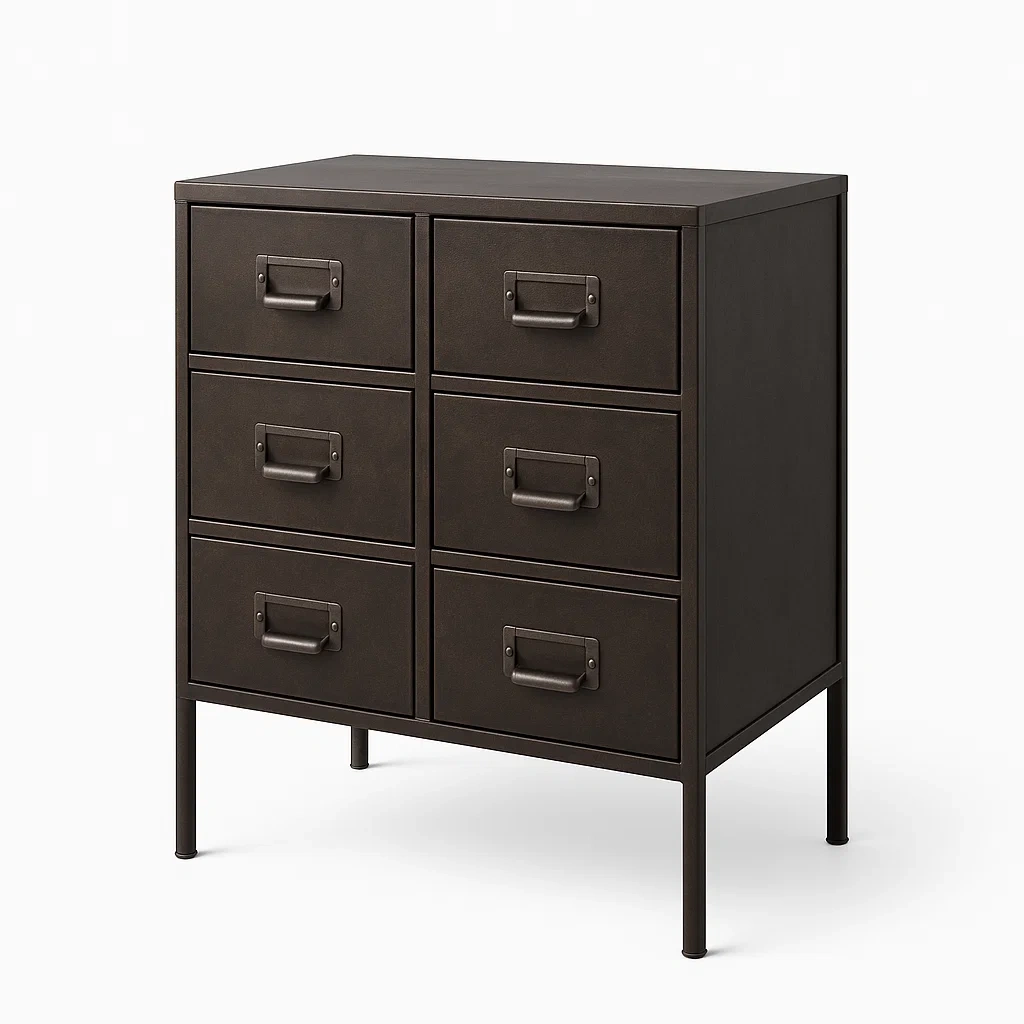 Mobilier de chambre à coucher,Commodes-Cozyvexo