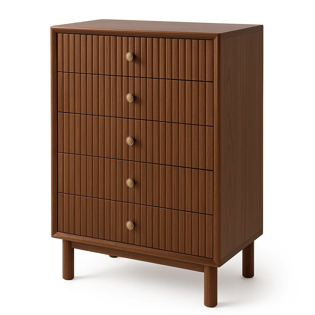 Mobilier de chambre à coucher,Commodes-Cozyvexo