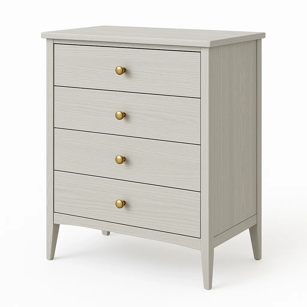 Mobilier de chambre à coucher,Commodes-Cozyvexo