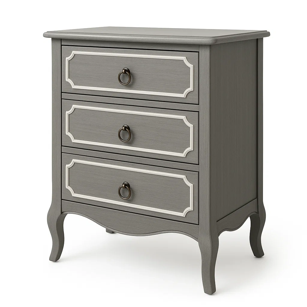 Mobilier de chambre à coucher,Commodes-Cozyvexo