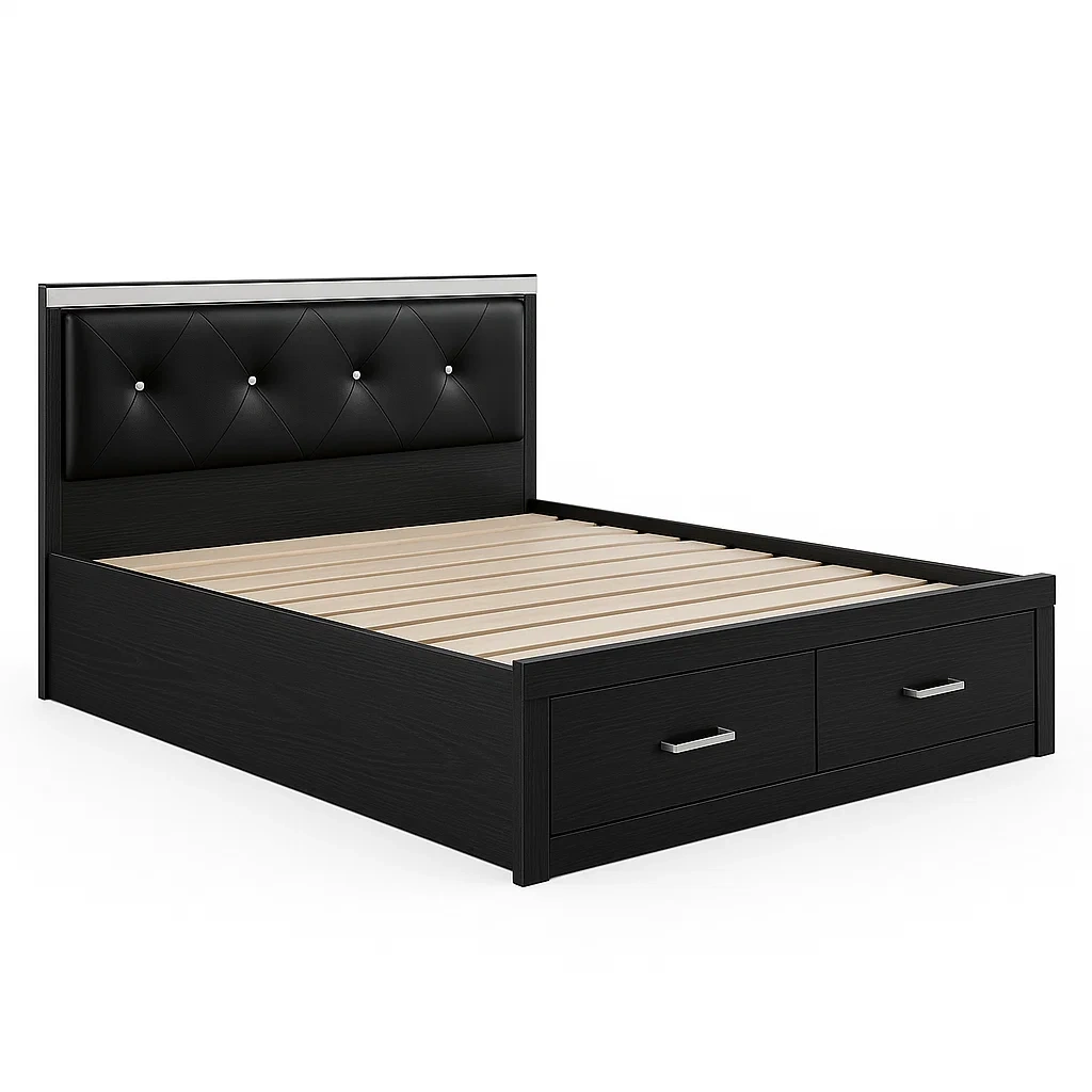 Mobilier de chambre à coucher,Lits coffre-Cozyvexo