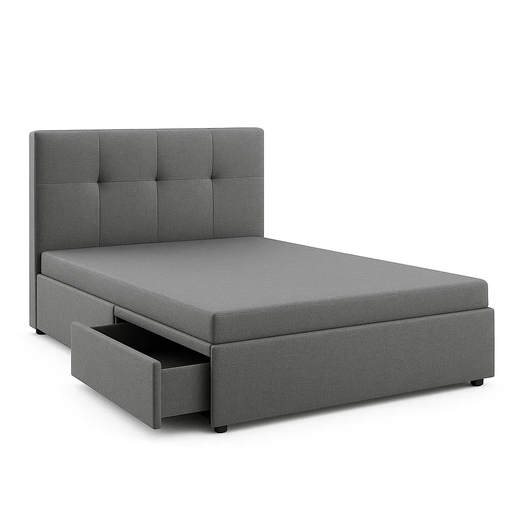 Mobilier de chambre à coucher,Lits coffre-Cozyvexo