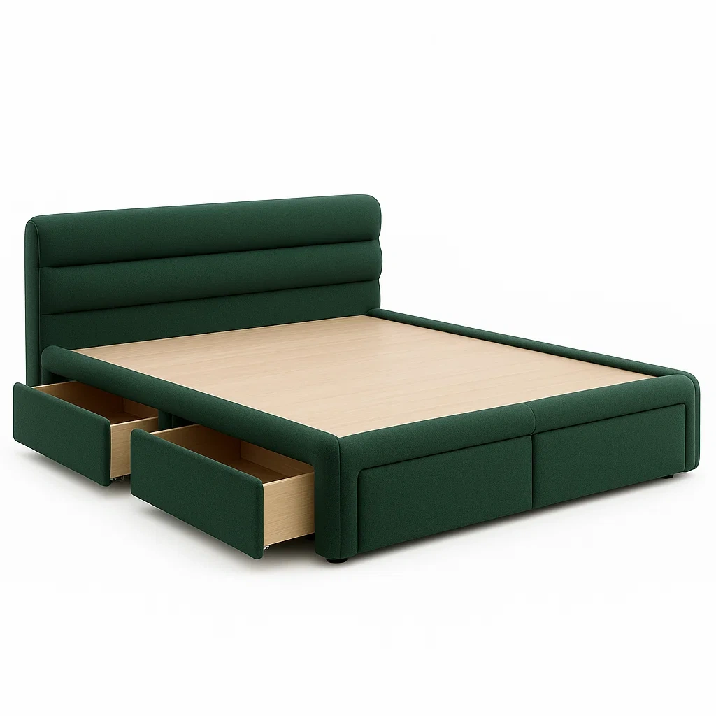 Mobilier de chambre à coucher,Lits coffre-Cozyvexo