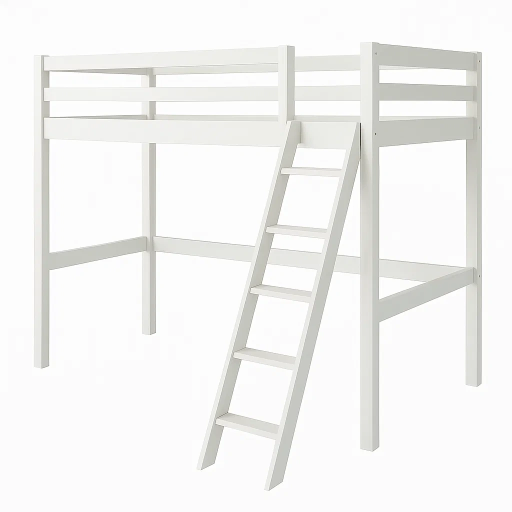 Mobilier de chambre à coucher,Lits mezzanine-Cozyvexo