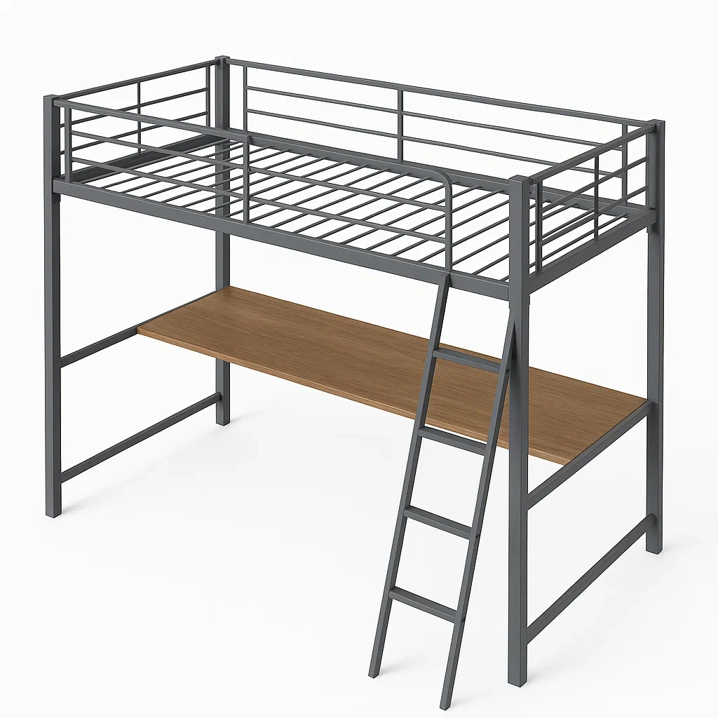 Mobilier de chambre à coucher,Lits mezzanine-Cozyvexo