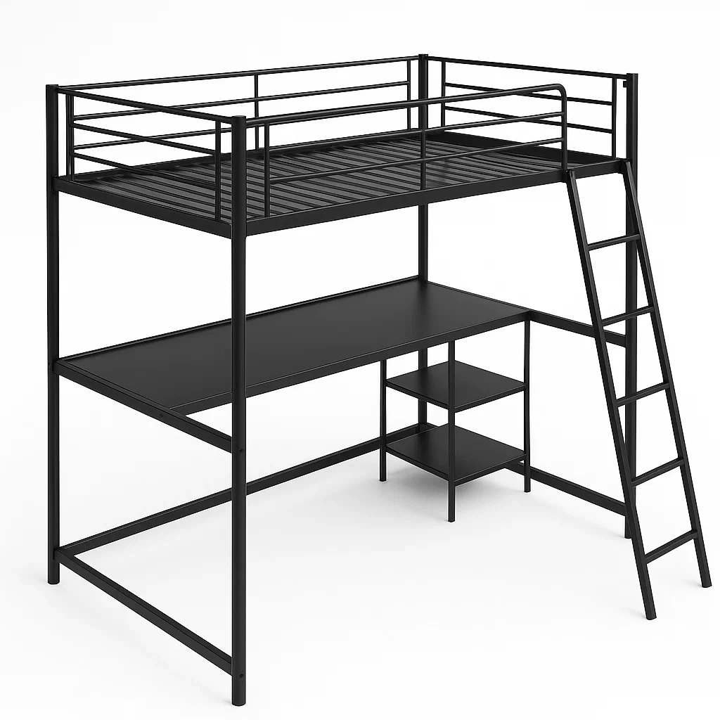 Mobilier de chambre à coucher,Lits mezzanine-Cozyvexo