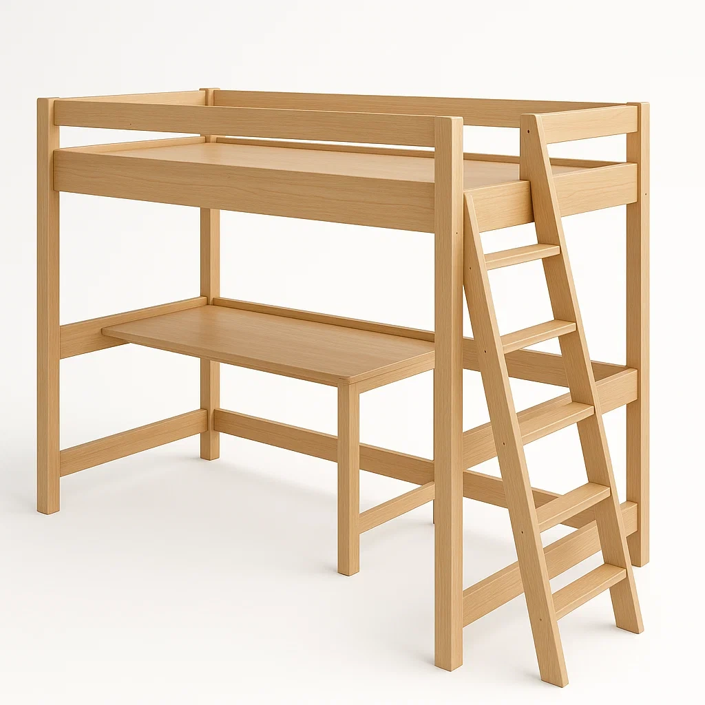 Mobilier de chambre à coucher,Lits mezzanine-Cozyvexo