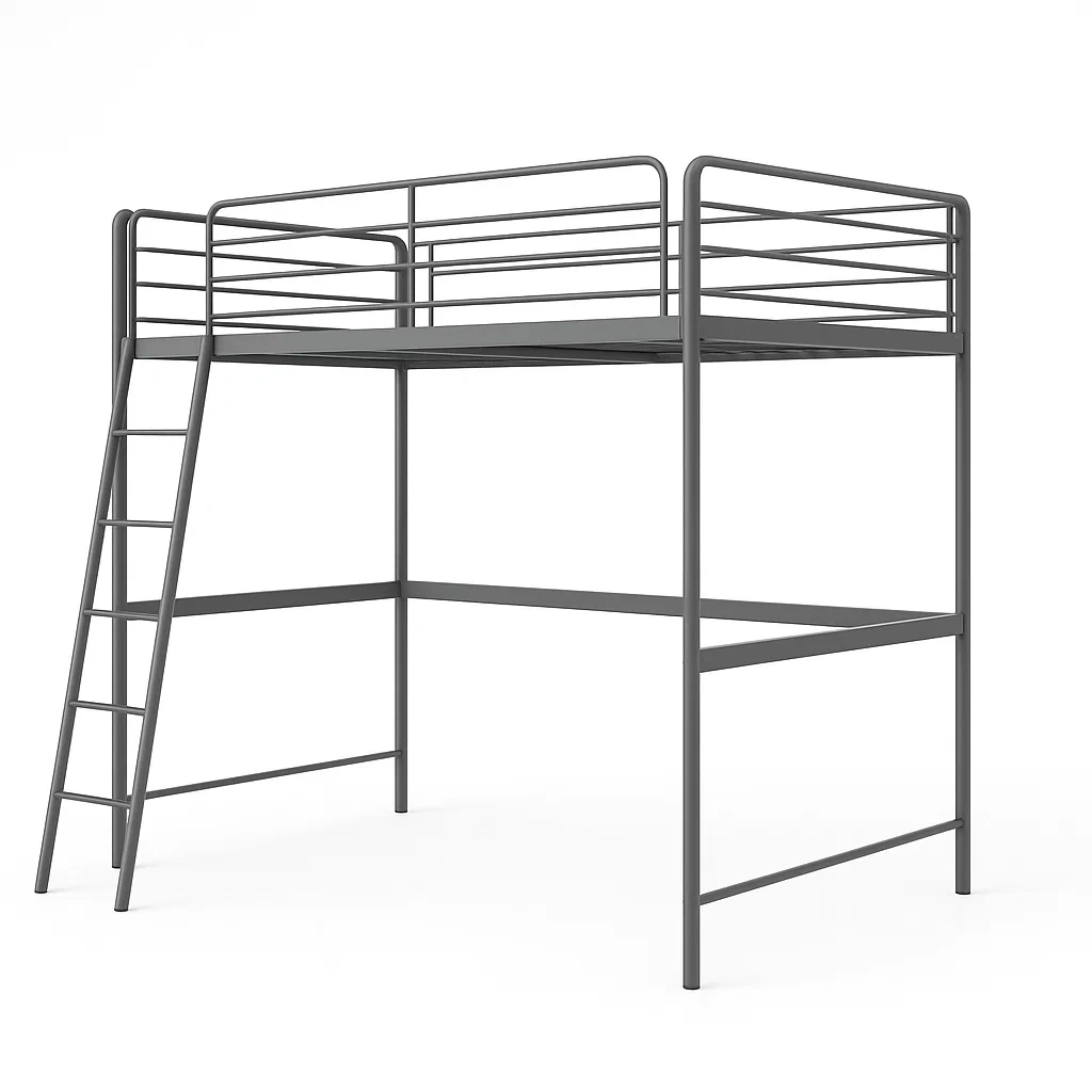 Mobilier de chambre à coucher,Lits mezzanine-Cozyvexo