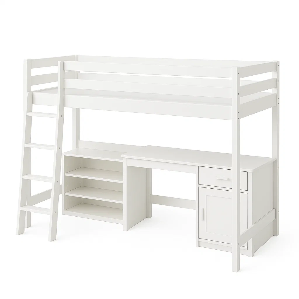 Mobilier de chambre à coucher,Lits mezzanine-Cozyvexo