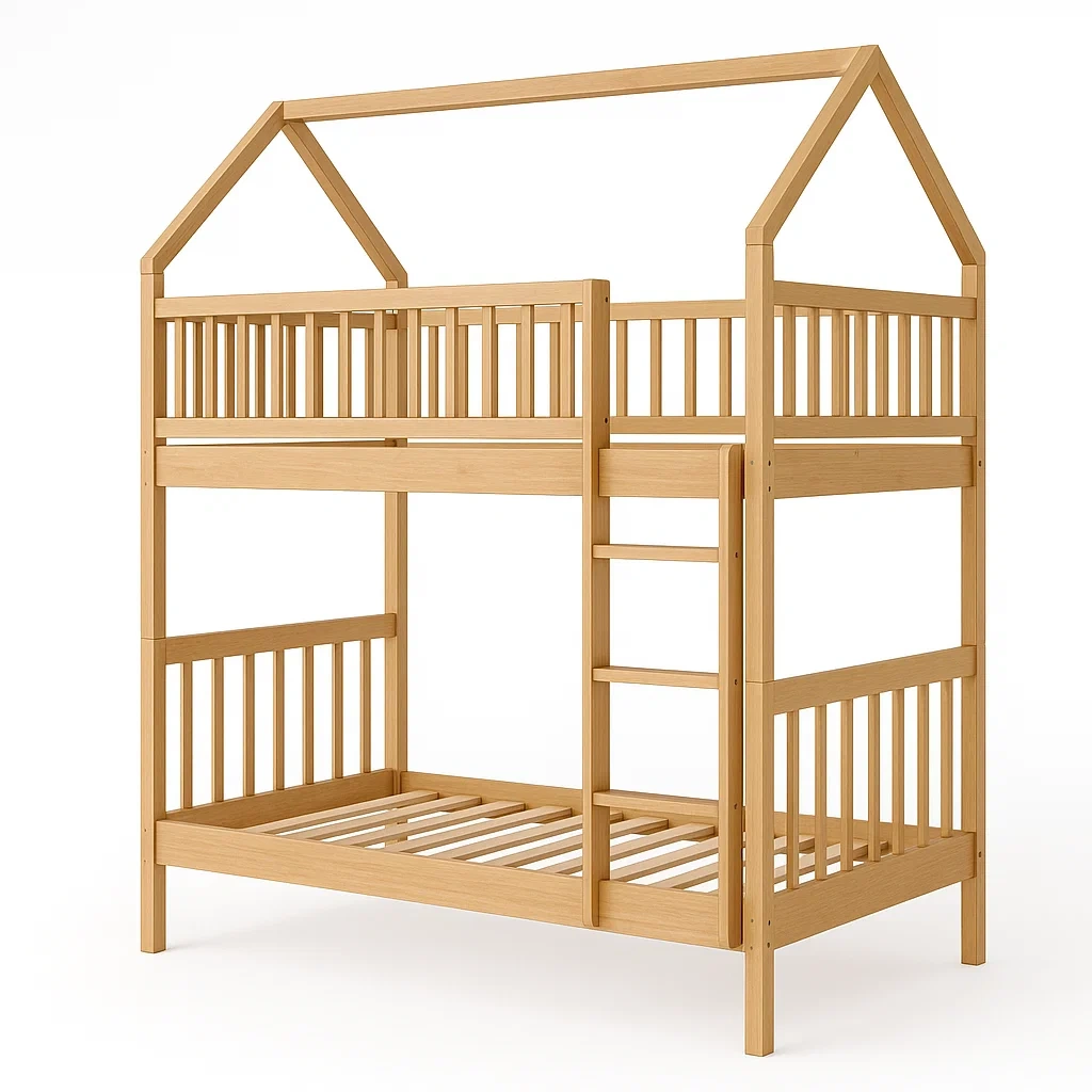 Mobilier de chambre à coucher,Lits superposes-Cozyvexo