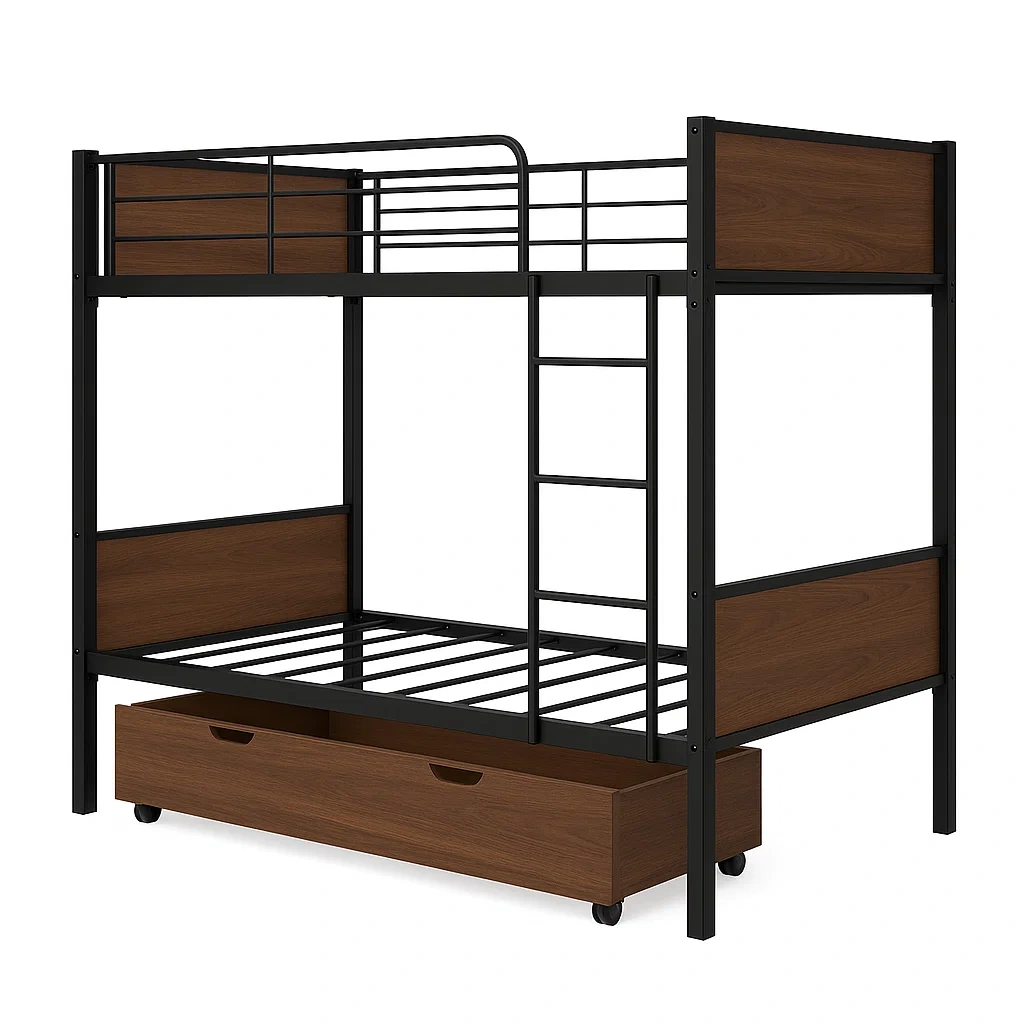 Mobilier de chambre à coucher,Lits superposes-Cozyvexo