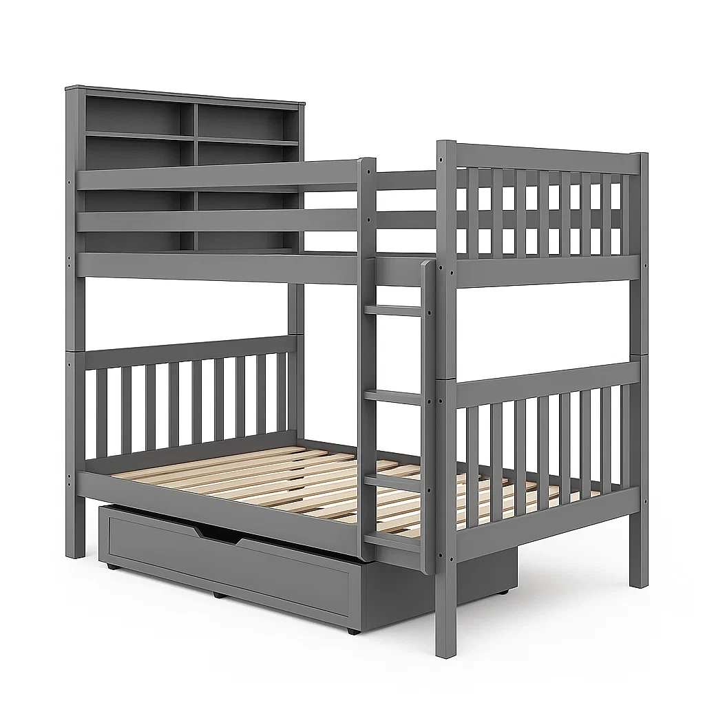 Mobilier de chambre à coucher,Lits superposes-Cozyvexo