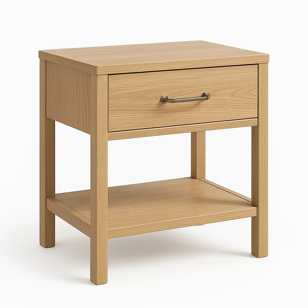 Mobilier de chambre à coucher,Tables de chevet-Cozyvexo