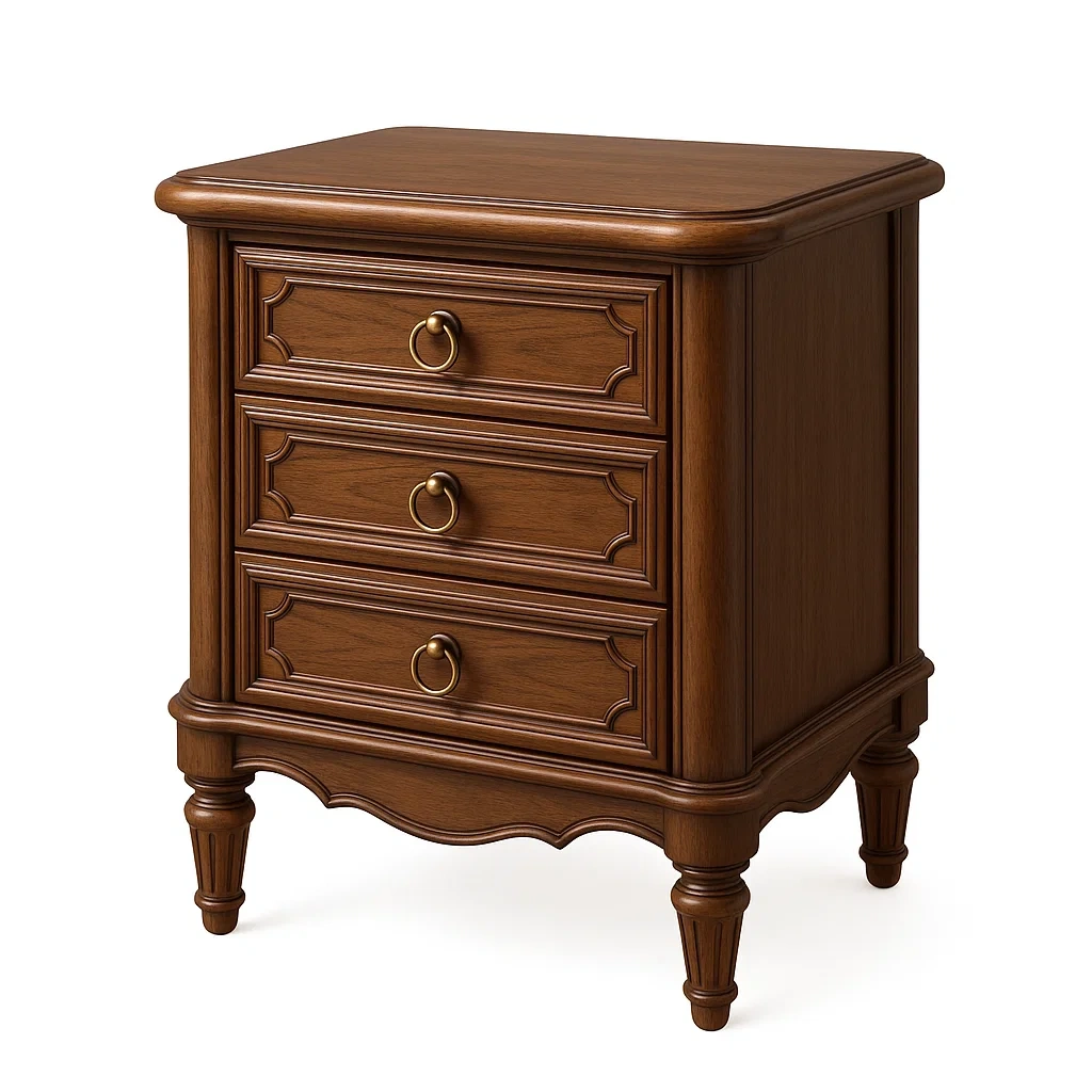 Mobilier de chambre à coucher,Tables de chevet-Cozyvexo